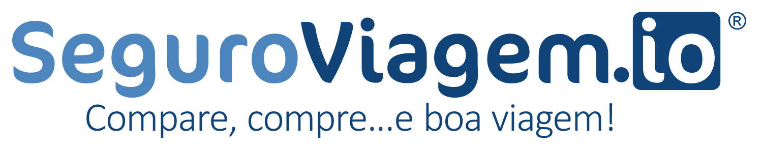 Logo Seguro Viagem IO